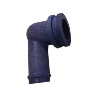 Plastic pipe connectors