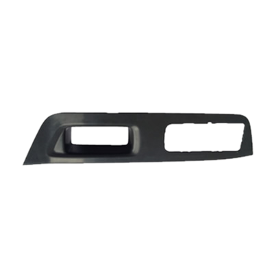 Automotive door handle plastic mould