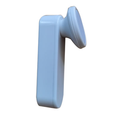 Stethoscope plastic shell