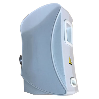 laser scanner plastic parts