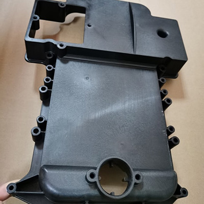Hydrogen Fuel Cell Injection Molded Part