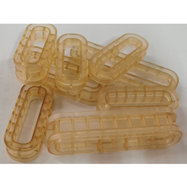 Injection Molded Plastic Seal Carriers